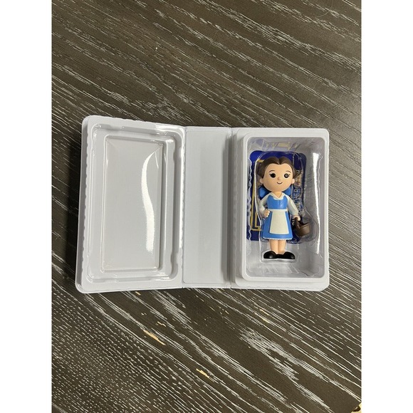 Funko Pop Rewind VHS Beauty & The Beast Belle Figure - Picture 2 of 6